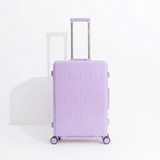 The Check In Medium Explora Zip Plus Luggage 24 Inch