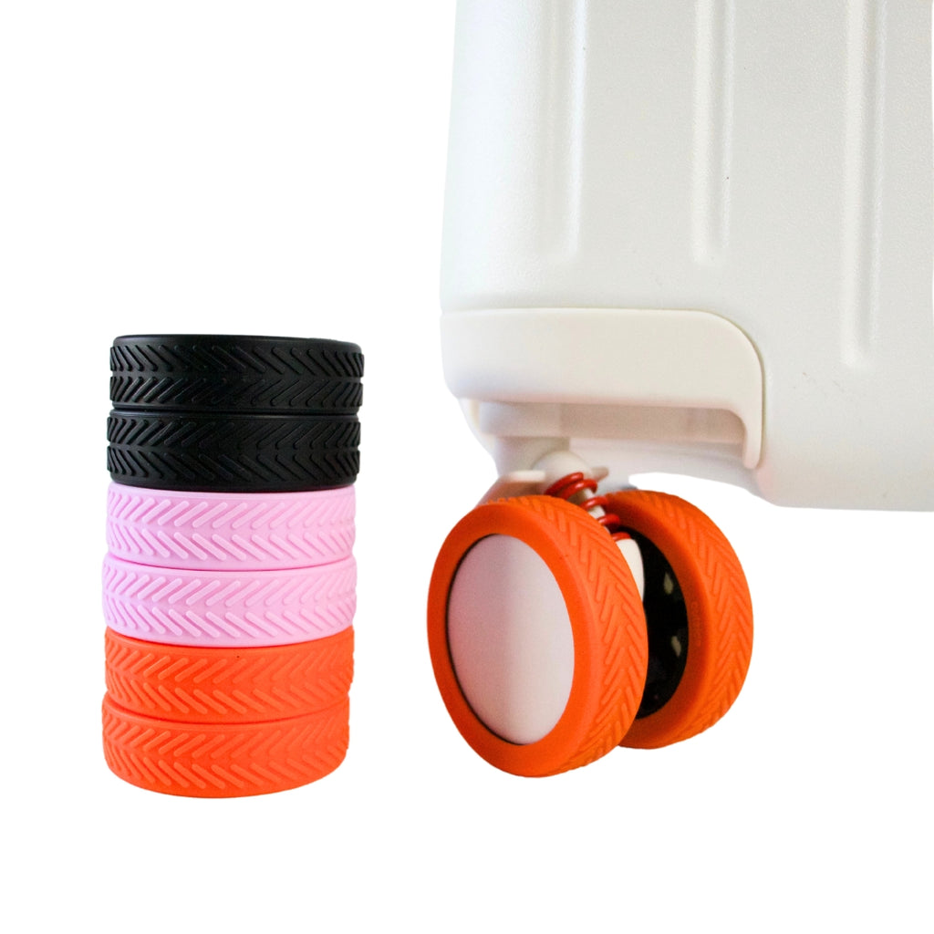 Luggage Wheel Protector