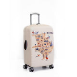 Luggage Cover - Classic Manila