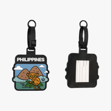 Islands Collection Bag Tag