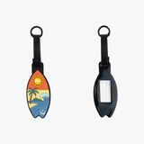Islands Collection Bag Tag