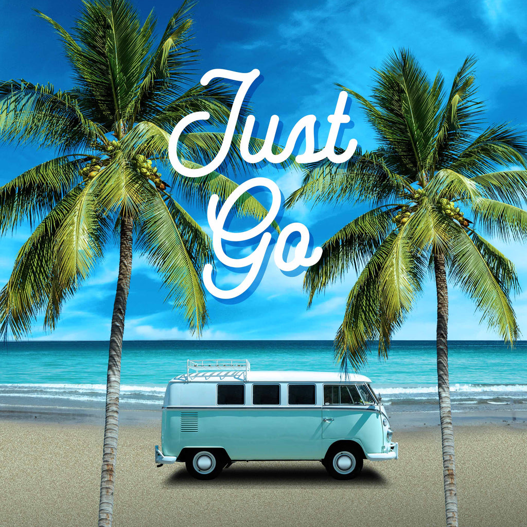 Luggage Cover | Just Go