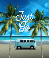 Luggage Cover | Just Go