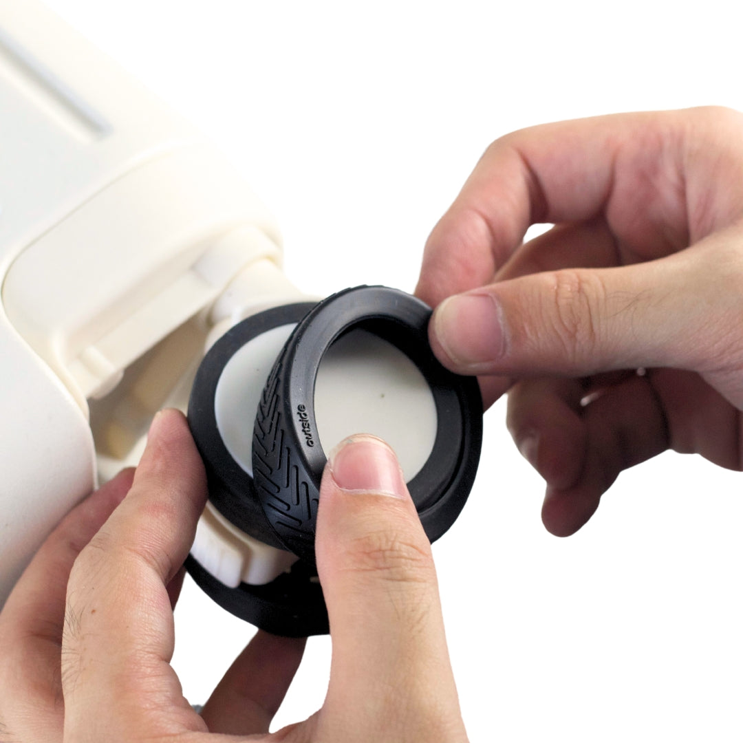 Luggage Wheel Protector