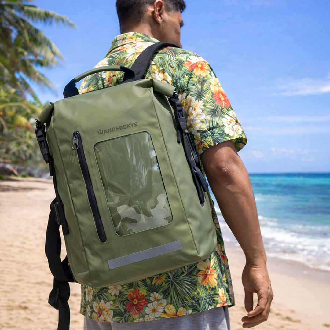 Ocean Pack SealPro Backpack 25 Liters