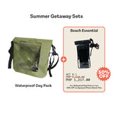 Ocean Pack Waterproof Day Pack 10 Liters