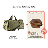 🎁 Foldable Duffle Bag (30% off)