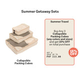 Collapsible Packing Cubes