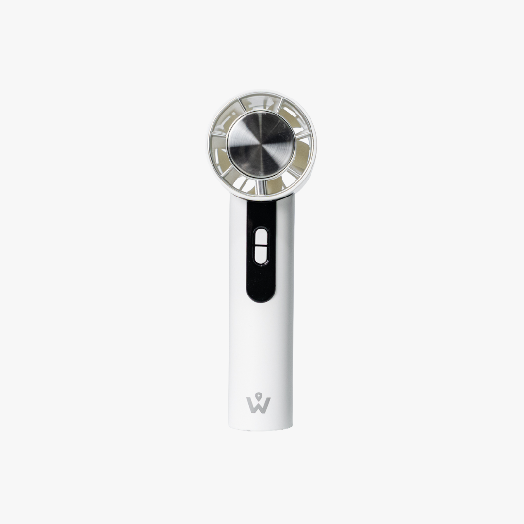 Portable Airloop Cooling Fan