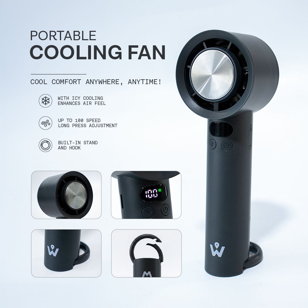 Portable Cooling Fan