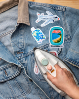 Iron-on Patches
