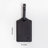 Traveler Bag Tag