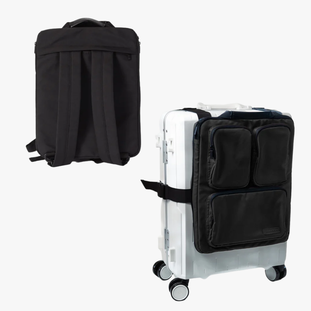 Travelmate Luggage Vestpack – Carry-On Travel Organizer