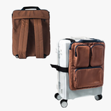 Travelmate Luggage Vestpack – Carry-On Travel Organizer