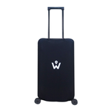 Plain Luggage Cover | Trunk Type with Zipper