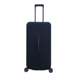 Plain Luggage Cover | Trunk Type with Zipper