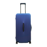 Plain Luggage Cover | Trunk Type with Zipper