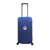 Plain Luggage Cover | Trunk Type with Zipper