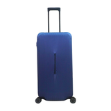 Plain Luggage Cover | Trunk Type with Zipper