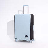 Luggage Cover | Matte Clear