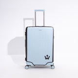 Luggage Cover | Matte Clear