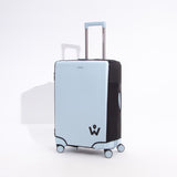 Luggage Cover | Matte Clear