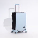 Luggage Cover | Matte Clear