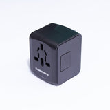 3 USB + 1 Type C Travel Adaptor
