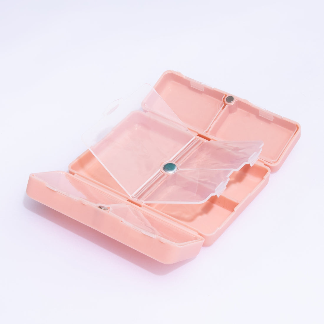 Portable Pill Organizer
