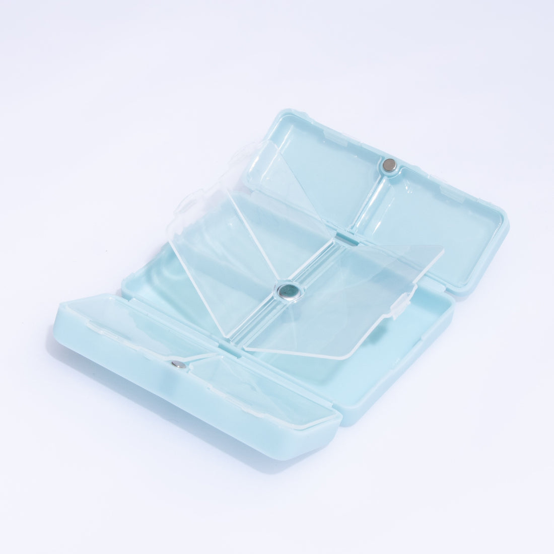 Portable Pill Organizer