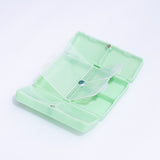 🎁 Portable Pill Organizer (100% off)