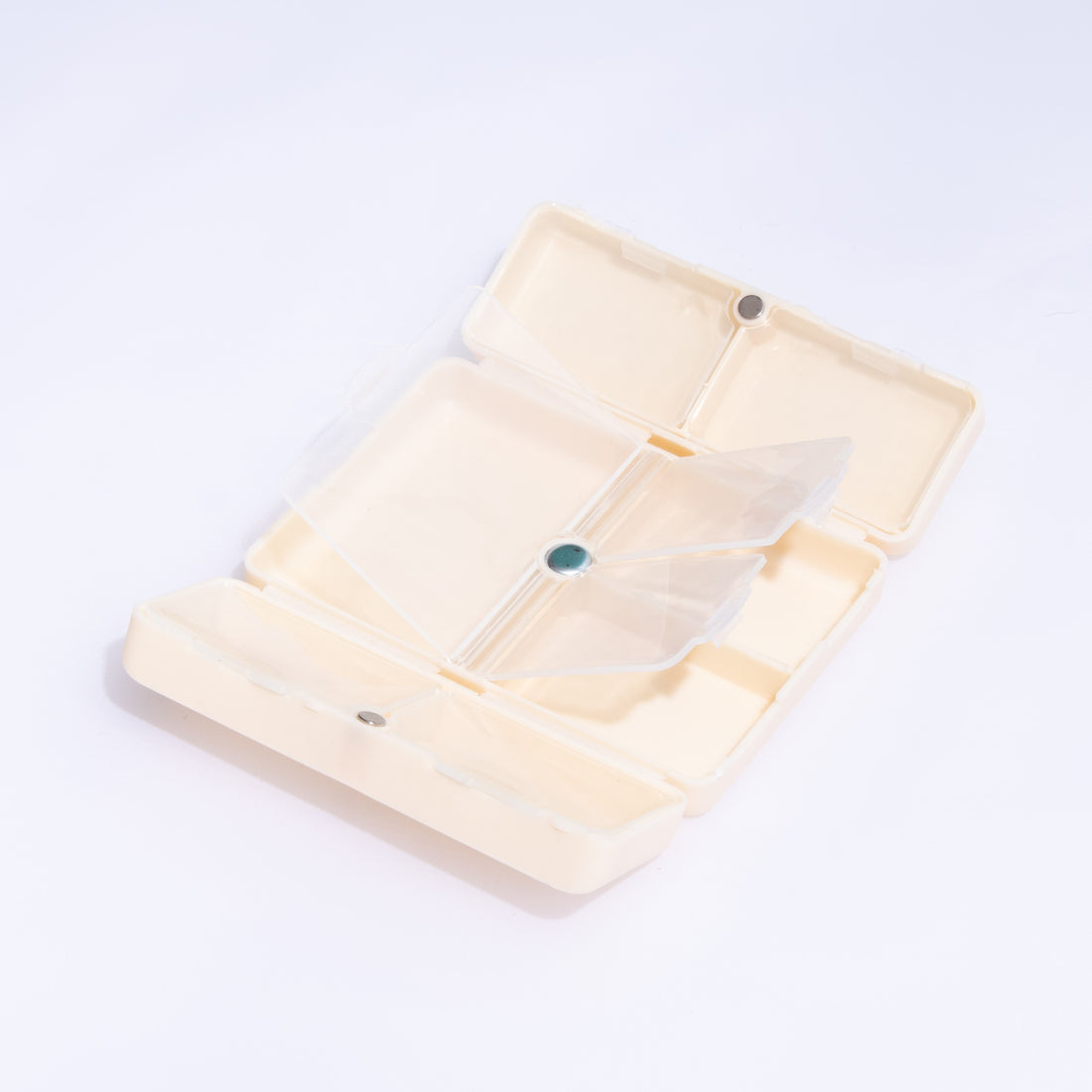 Portable Pill Organizer