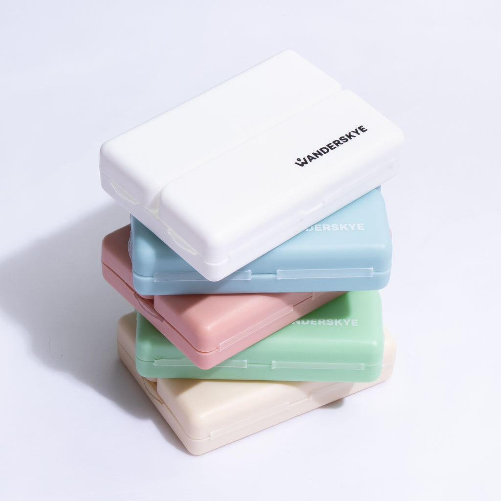 Portable Pill Organizer