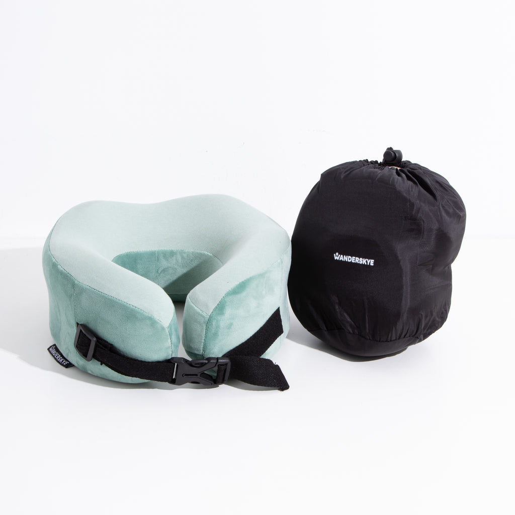 360° Support Neck Pillow