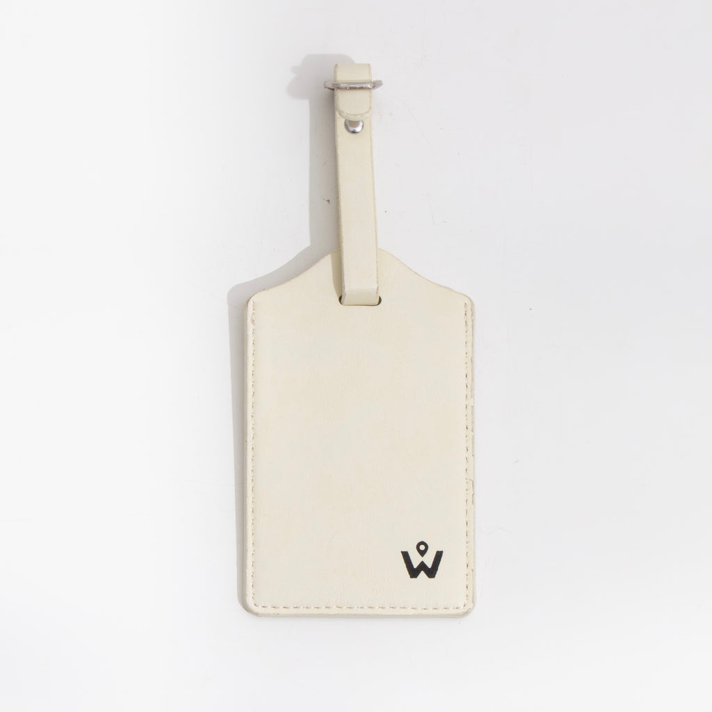 Traveler Bag Tag