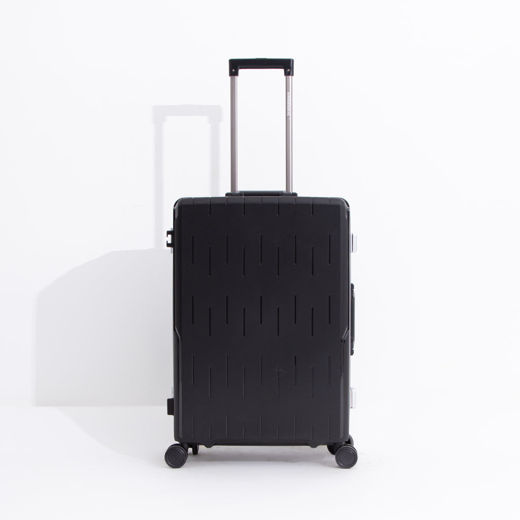The Check In Medium Explora Zip Plus Luggage 24 Inch