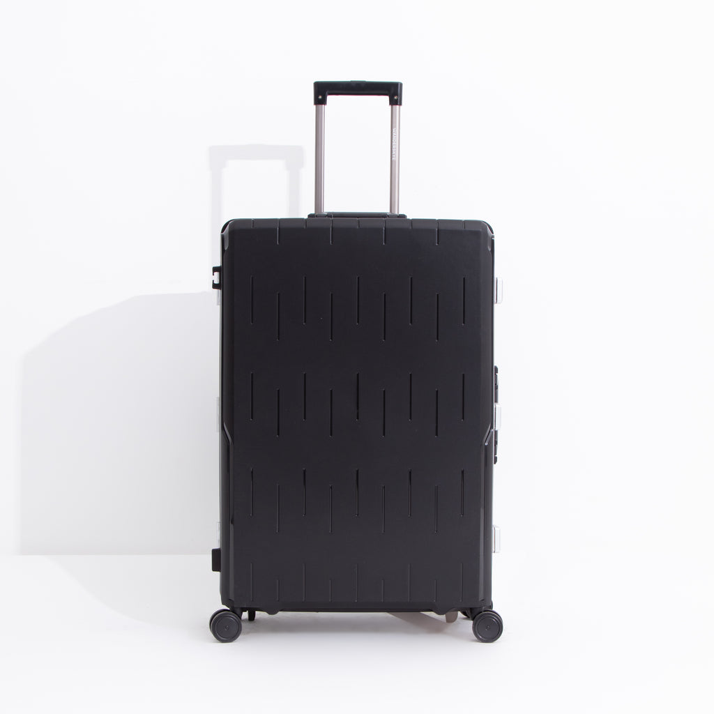 The Check In Large Explora Zip Plus Luggage 28 Inch