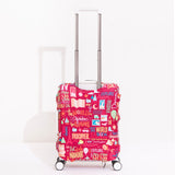 Luggage Cover I Quote Guru