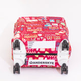 Luggage Cover I Quote Guru