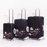 Luggage Cover I Gentleman