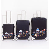 Luggage Cover I Gentleman