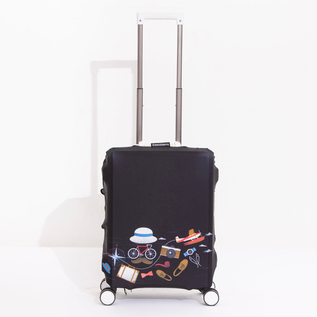 Luggage Cover I Gentleman