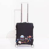 Luggage Cover I Gentleman