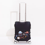 Luggage Cover I Gentleman