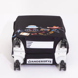 Luggage Cover I Gentleman