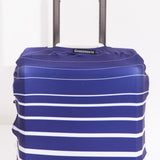 Luggage Cover I Linear Flight