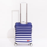 Luggage Cover I Linear Flight