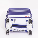 Luggage Cover I Linear Flight