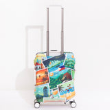 Luggage Cover I Philippine Postcards