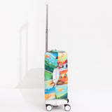 Luggage Cover I Philippine Postcards
